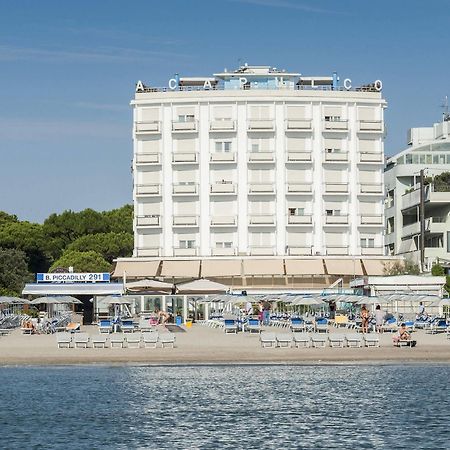 Hotel Acapulco Milano Marittima Eksteriør billede