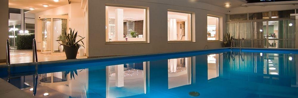 Hotel Acapulco Milano Marittima Eksteriør billede